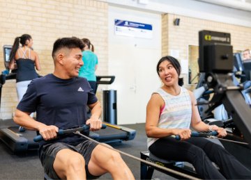 Stirling Leisure — Scarborough